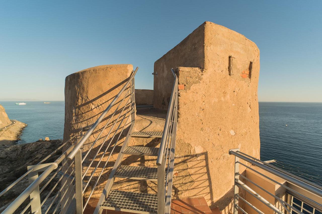 Willa Mirador Torre De La Garrofa Almería Zewnętrze zdjęcie