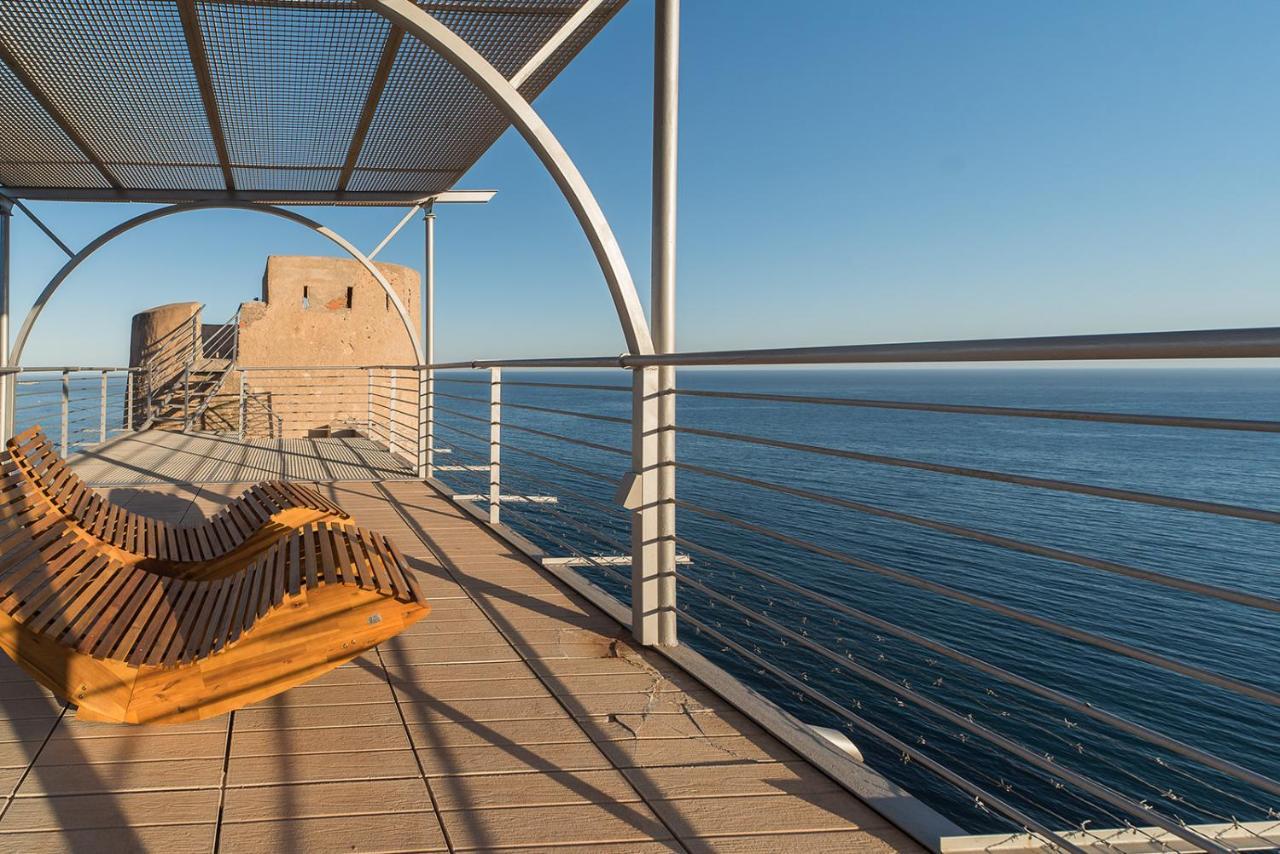 Willa Mirador Torre De La Garrofa Almería Zewnętrze zdjęcie