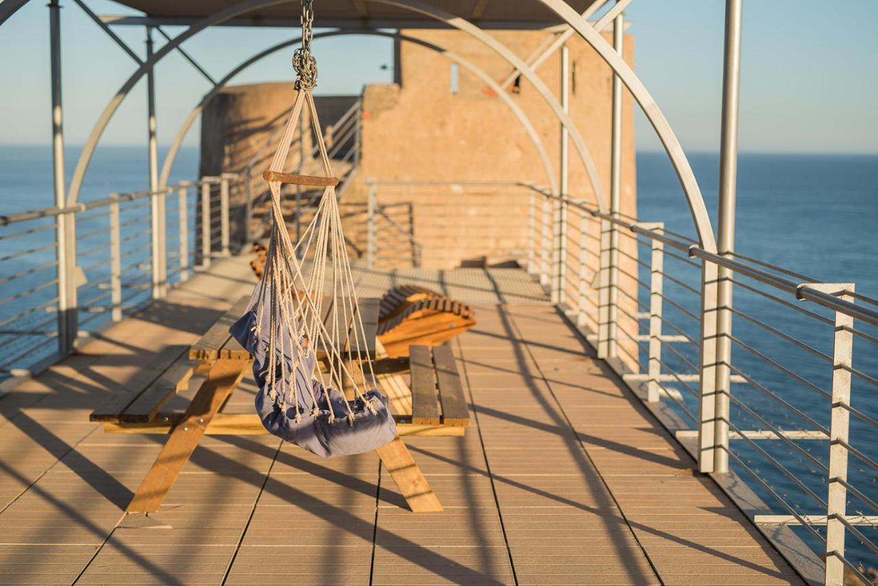 Willa Mirador Torre De La Garrofa Almería Zewnętrze zdjęcie
