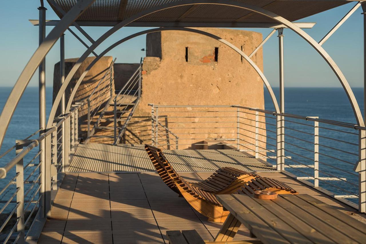 Willa Mirador Torre De La Garrofa Almería Zewnętrze zdjęcie