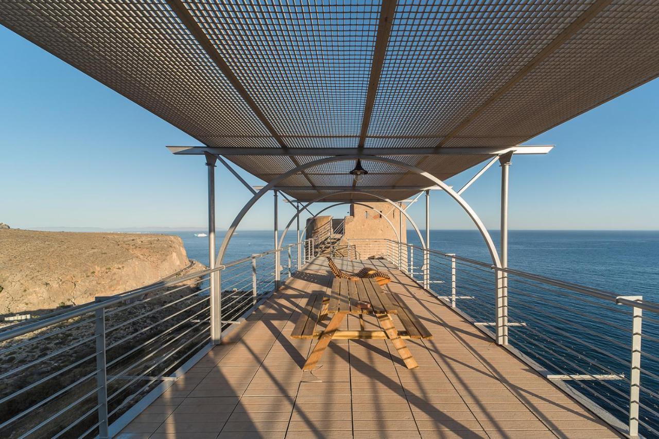 Willa Mirador Torre De La Garrofa Almería Zewnętrze zdjęcie