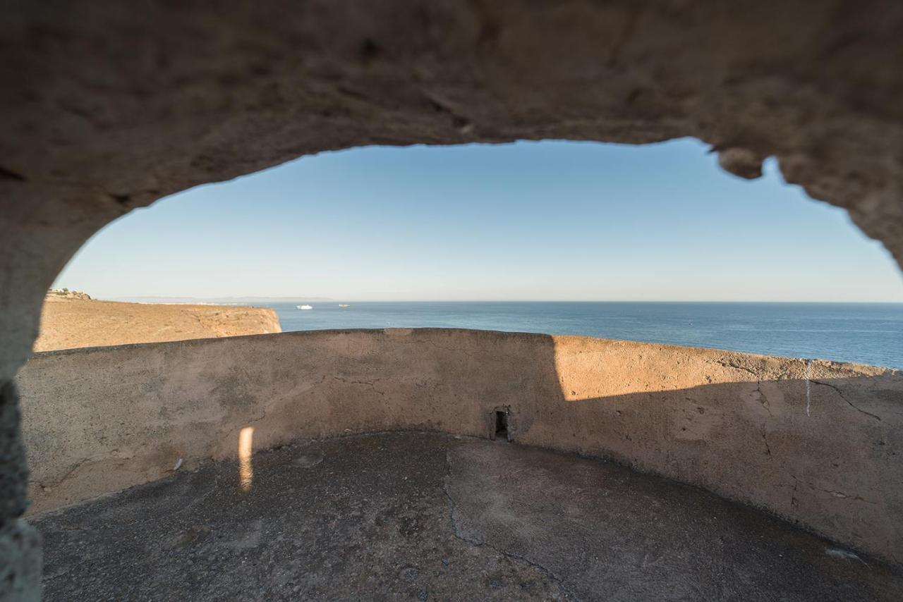 Willa Mirador Torre De La Garrofa Almería Zewnętrze zdjęcie