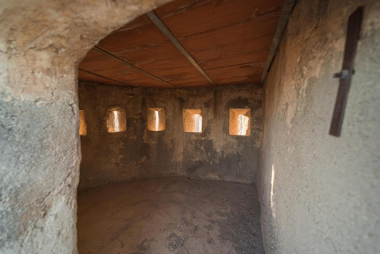 Willa Mirador Torre De La Garrofa Almería Zewnętrze zdjęcie