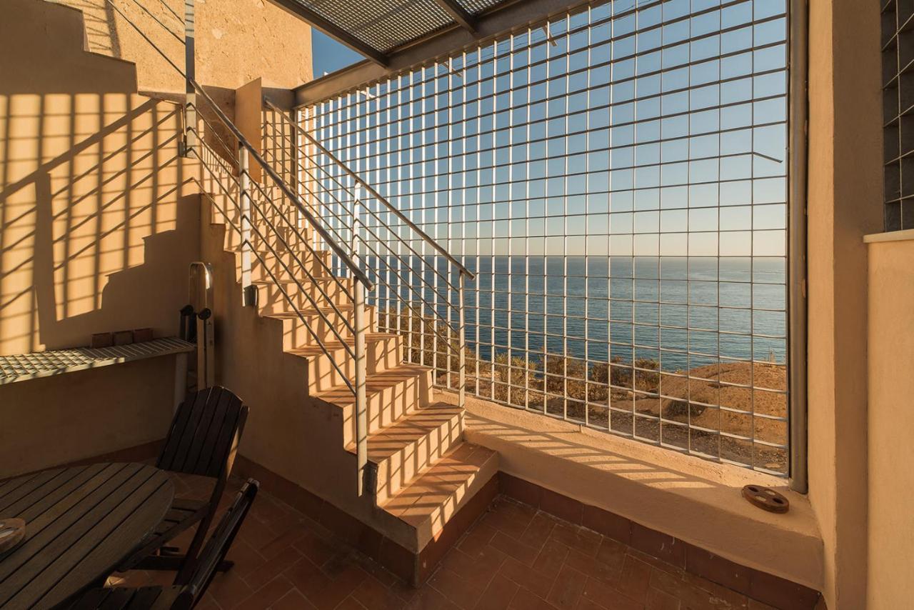 Willa Mirador Torre De La Garrofa Almería Zewnętrze zdjęcie