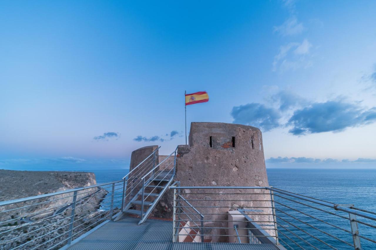 Willa Mirador Torre De La Garrofa Almería Zewnętrze zdjęcie