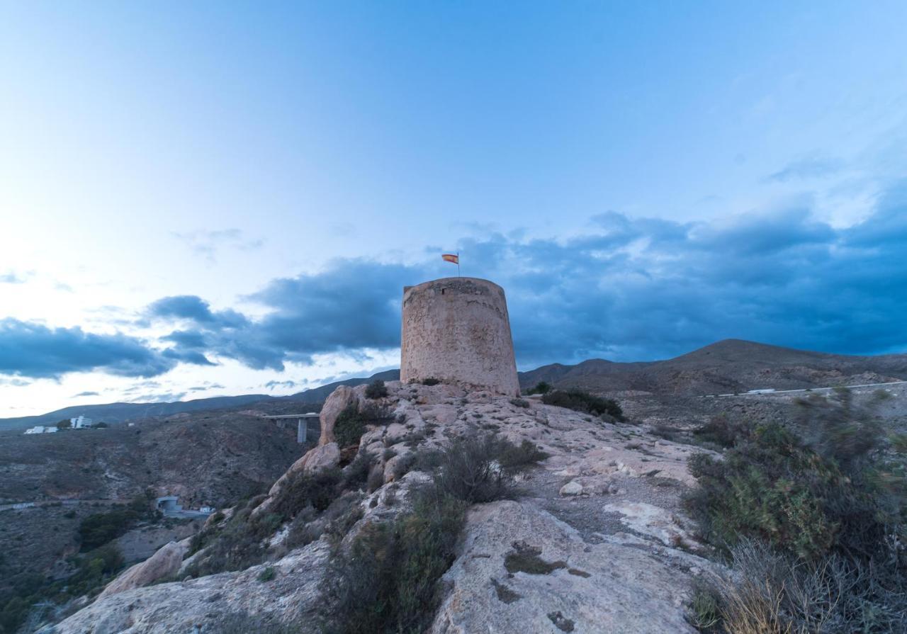 Willa Mirador Torre De La Garrofa Almería Zewnętrze zdjęcie