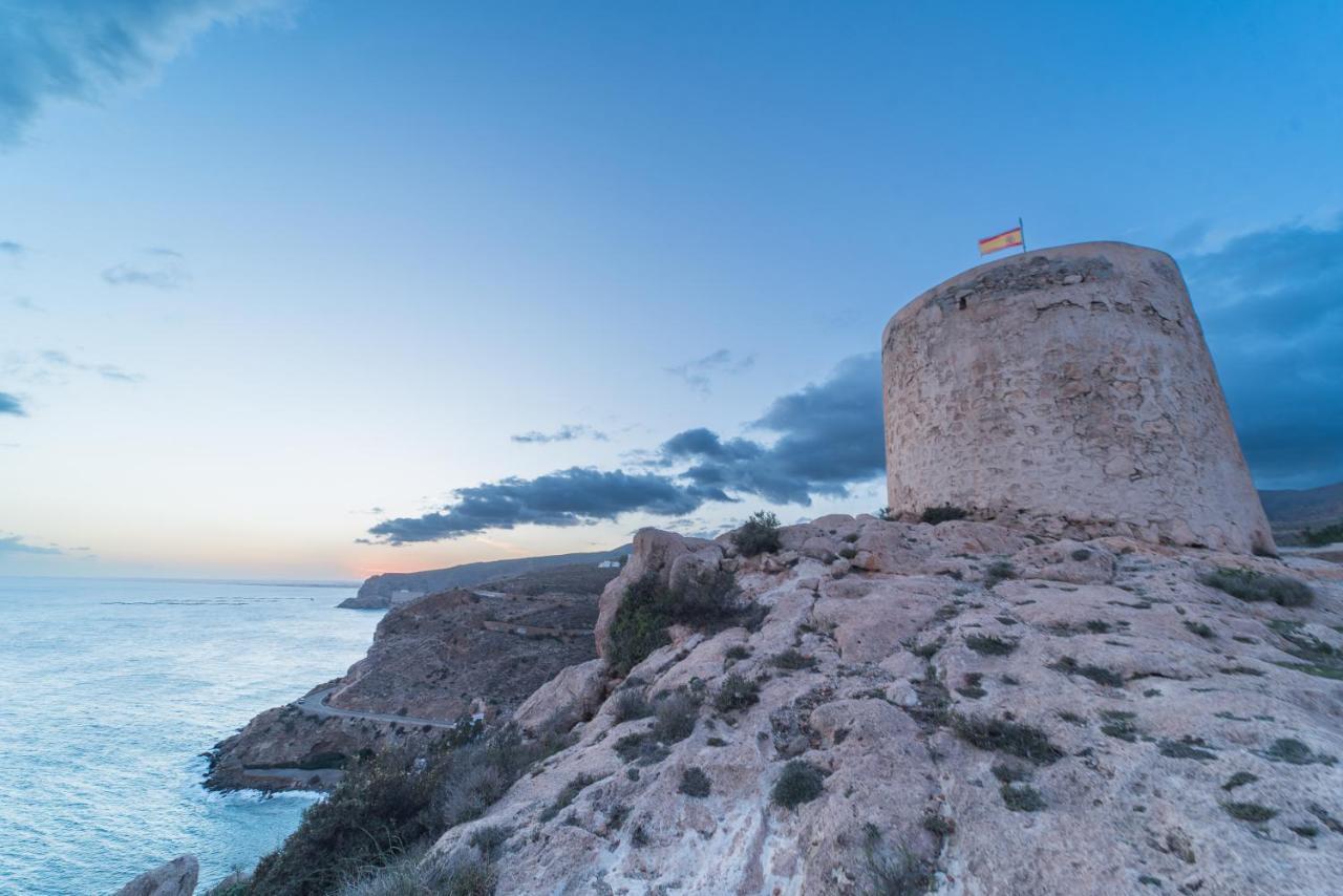 Willa Mirador Torre De La Garrofa Almería Zewnętrze zdjęcie