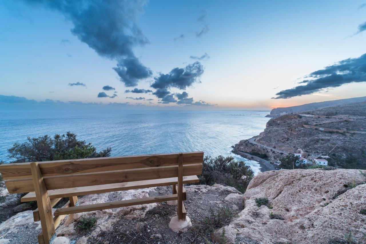 Willa Mirador Torre De La Garrofa Almería Zewnętrze zdjęcie