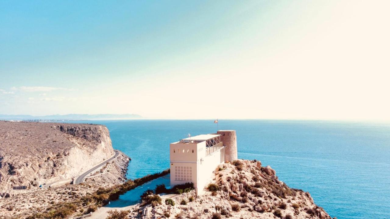 Willa Mirador Torre De La Garrofa Almería Zewnętrze zdjęcie