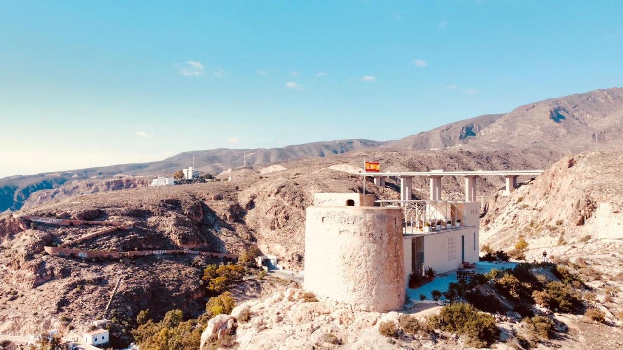 Willa Mirador Torre De La Garrofa Almería Zewnętrze zdjęcie