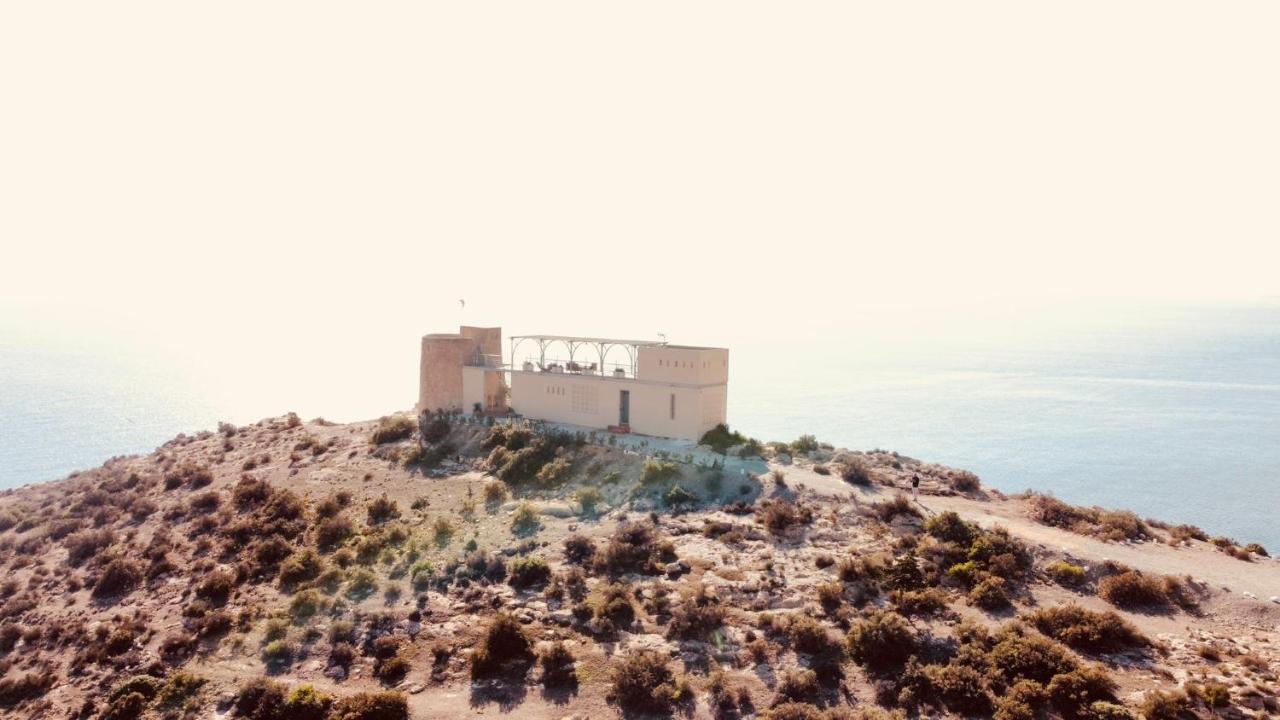 Willa Mirador Torre De La Garrofa Almería Zewnętrze zdjęcie