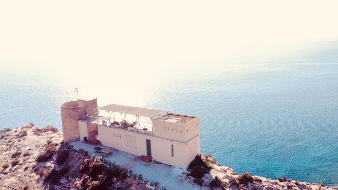 Willa Mirador Torre De La Garrofa Almería Zewnętrze zdjęcie